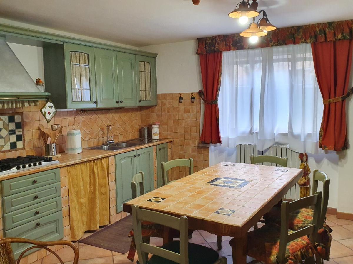 Апартаменты Casa Di Manu Монтекатини-Терме Экстерьер фото