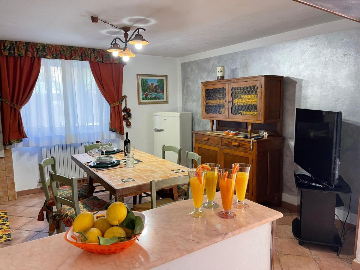Апартаменты Casa Di Manu Монтекатини-Терме Экстерьер фото