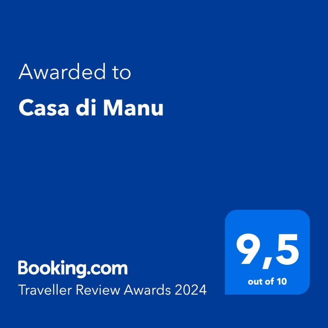 Апартаменты Casa Di Manu Монтекатини-Терме Экстерьер фото